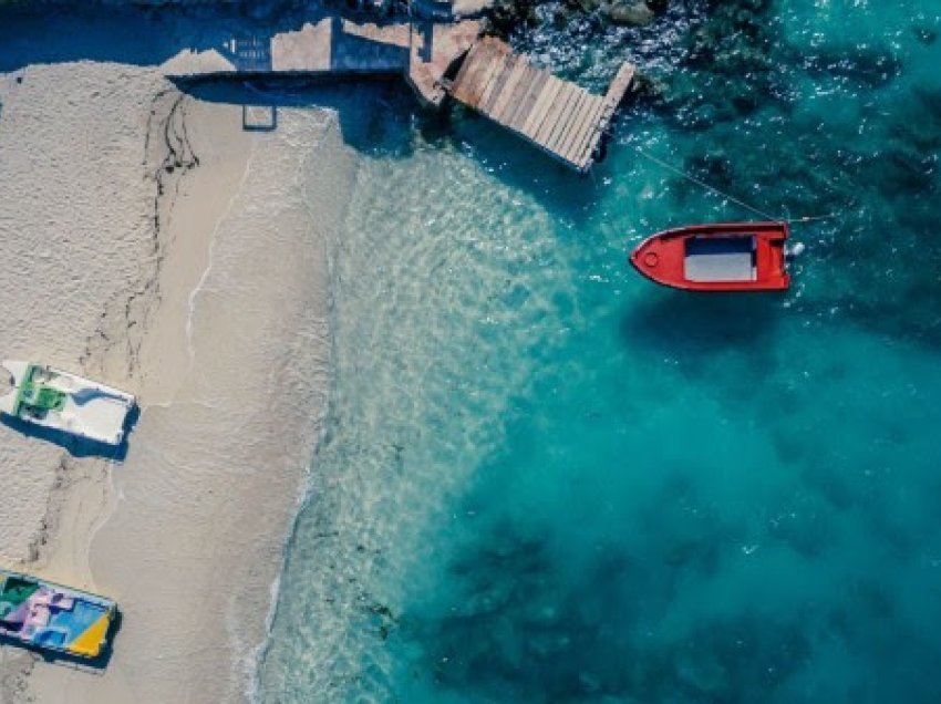 ​“The Travel”: Shqipëria mes 10 destinacioneve mesdhetare me plazhet më piktoreske