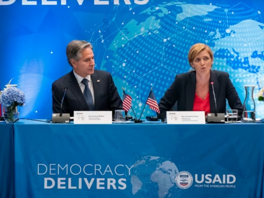 SHBA-ja zotohet për investime të reja për mbështetje të demokracive