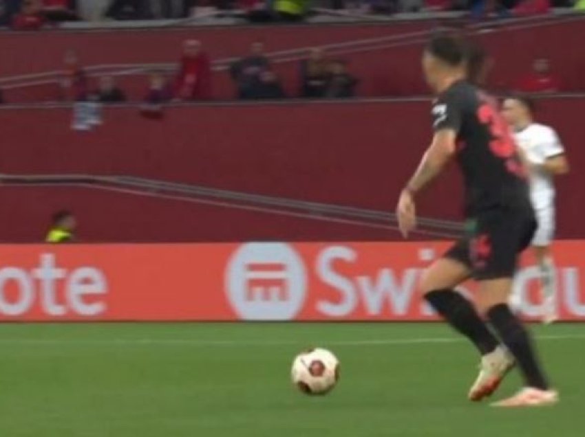 Xhaka asiston në golin e dytë të Bayer Leverkusen!