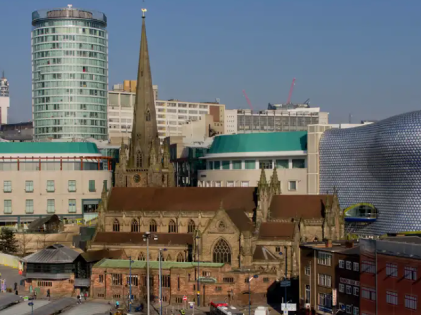 Falimentim: Birminghami nën mbikëqyrjen e Londrës