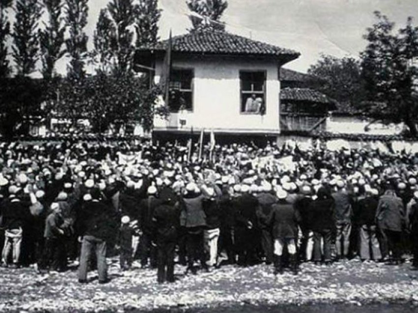 80 vjetori i mbajtjes së Lidhjes së Dytë të Prizrenit!