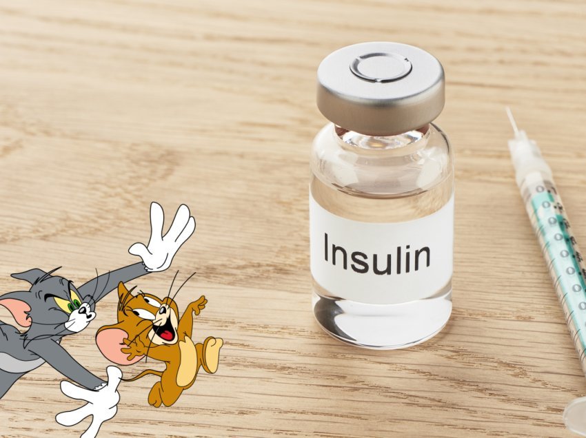 Graçanicë: Vidhen insulina nga një depo