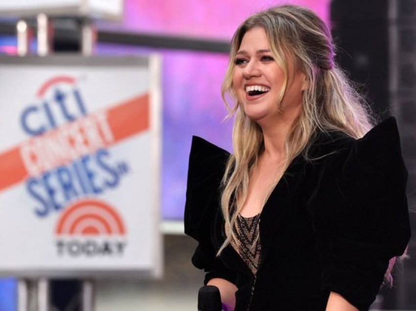 Kelly Clarkson nuk ka plane për romanca pas divorcit