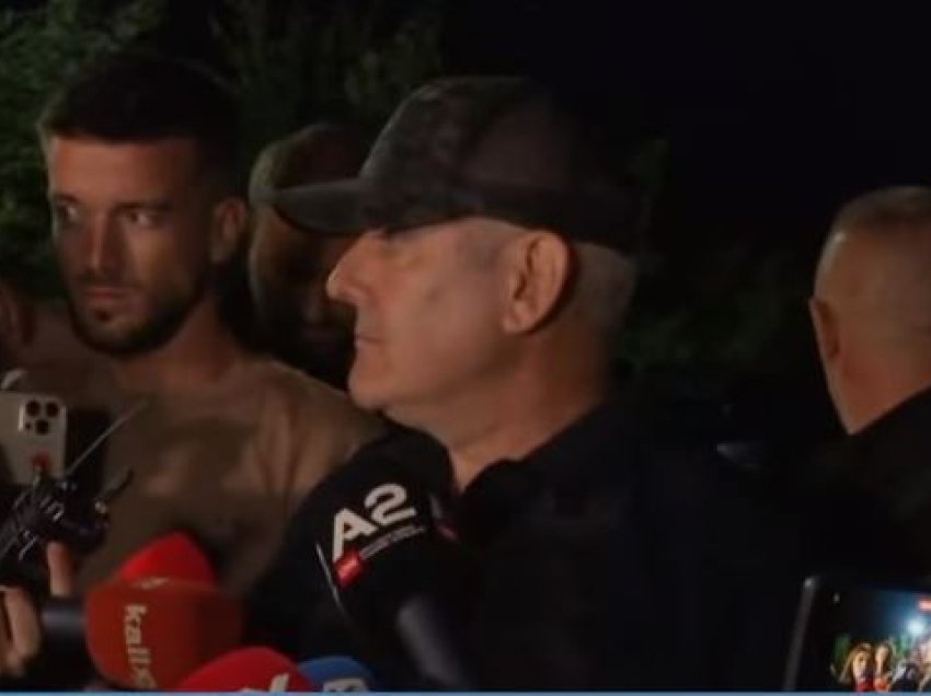 Sveçla lajmërohet nga veriu: Pas një numri të betejave, zyrtarët policorë e vunë nën kontroll territorin