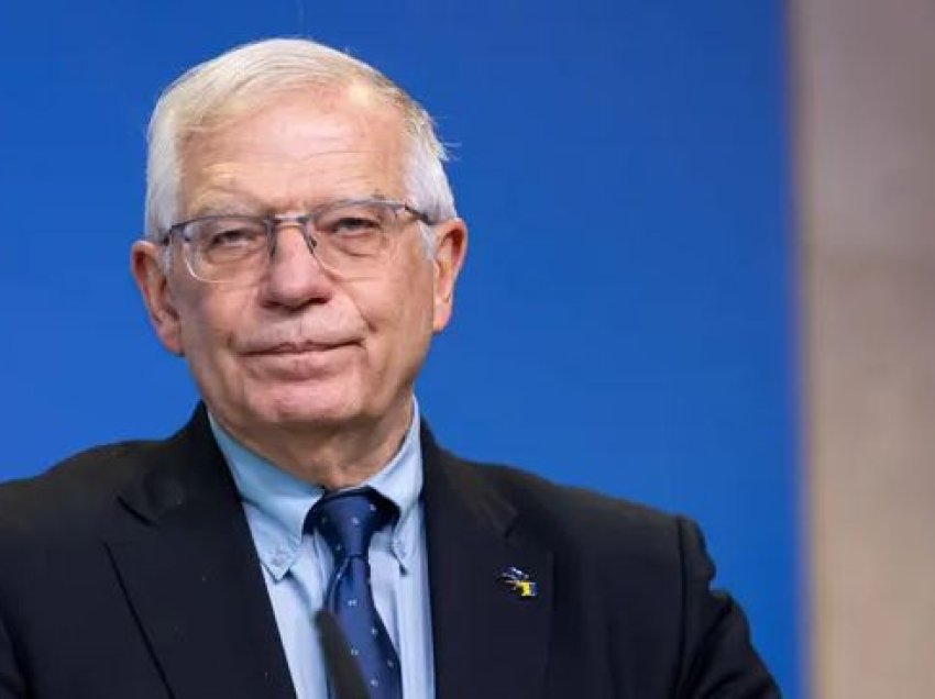 Borrell thotë se blloku do të rrisë ndihmën ushtarake për Ukrainën