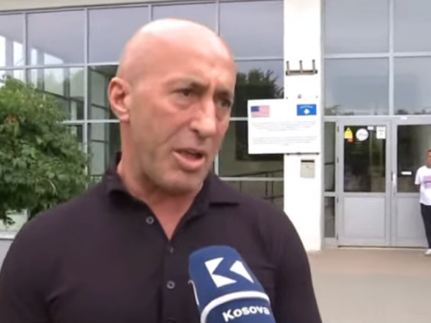 Haradinaj viziton policin e plagosur: Po shihet, sulm i pastër terrorist