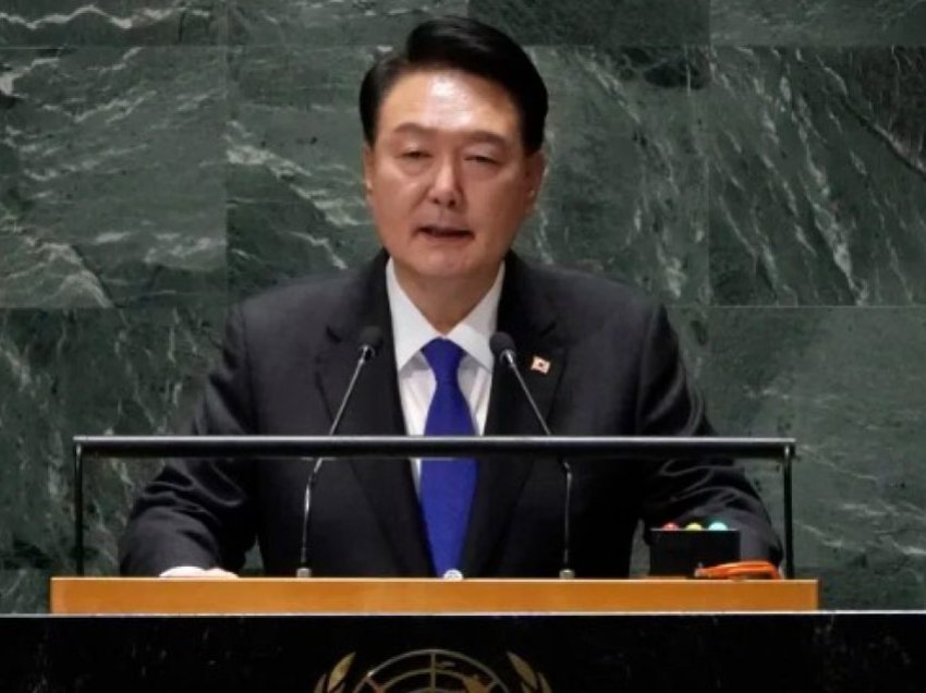 Koreja e Veriut e quan liderin e Jugut një ‘idiot diplomatik’ teksa kritikon fjalimin e tij në OKB