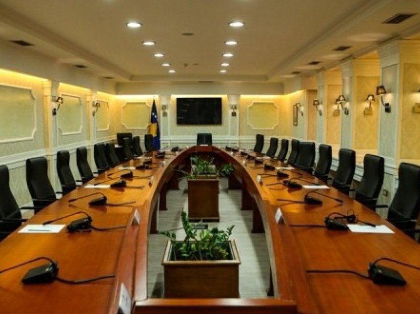 Kosova në zi për policin: Anulohet mbledhja e Kryesisë së Kuvendit