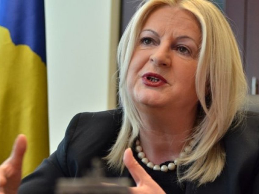 Edita Tahiri: Edi Rama është shantazhuar nga Vuçiqi