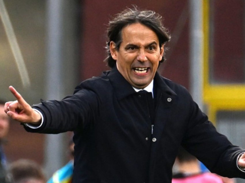 Inzaghi zbulon ‘defektin’ e Interit: Duhet ta përmirësojmë