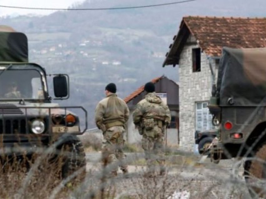 Dokumenti: Serbia kërkon që KFOR-i të marrë nën kontroll veriun