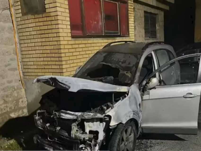 Grupi i Radojiçiqit ka dhënë deri në 15 mijë euro për djegien e veturave
