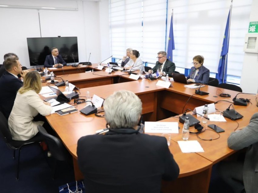Tahiri: Kosova e ka vendin në Këshillin e Evropës