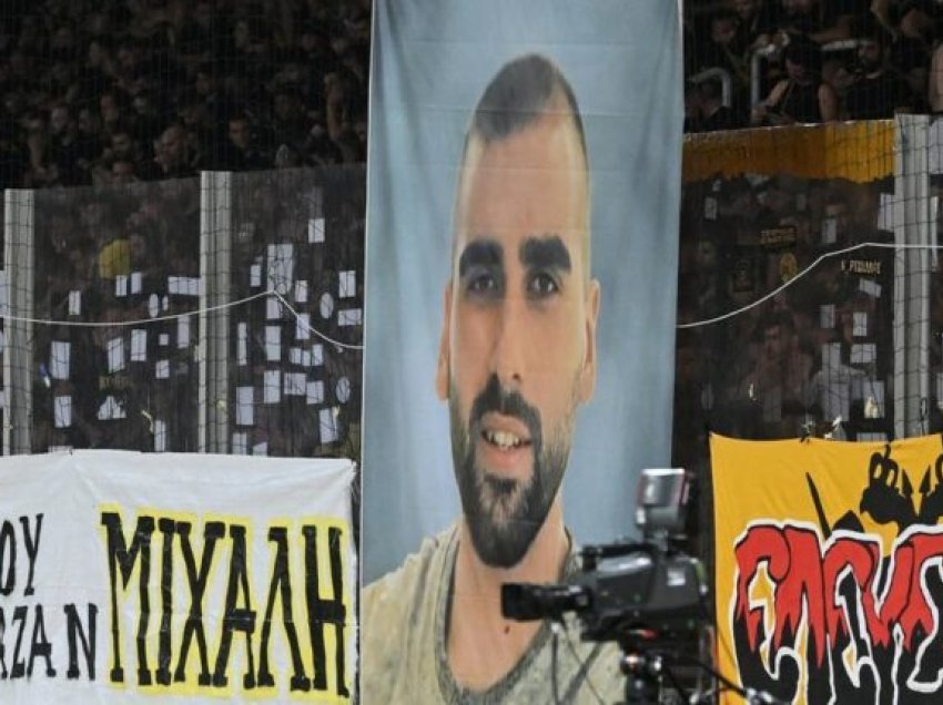 Tifozët e Panathinaikos kërkuan lirimin e kroatëve, vëllai i Michalis Katzouris: Më vjen turp që jam grek