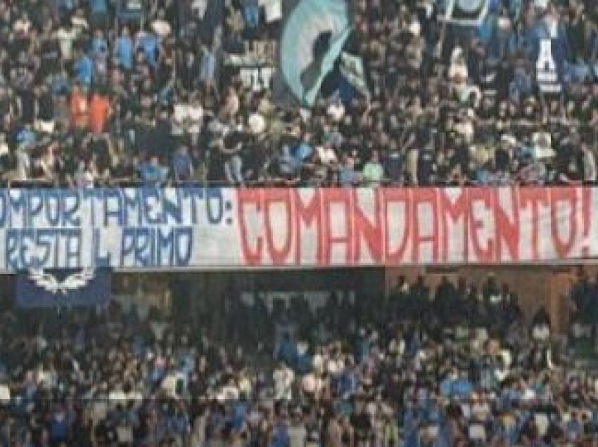 Osimhen - Napoli, tifozët i dërgojnë mesazh të qartë sulmuesit