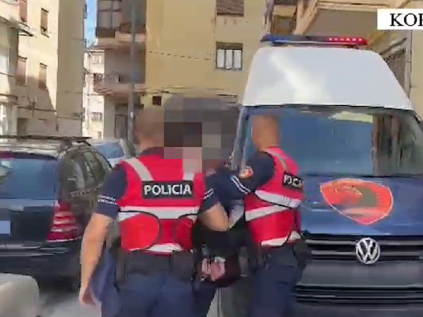 Dogji një automjet dhe bëri rezistencë ndaj policisë, arrestohet një 30-vjeçar në Korçë