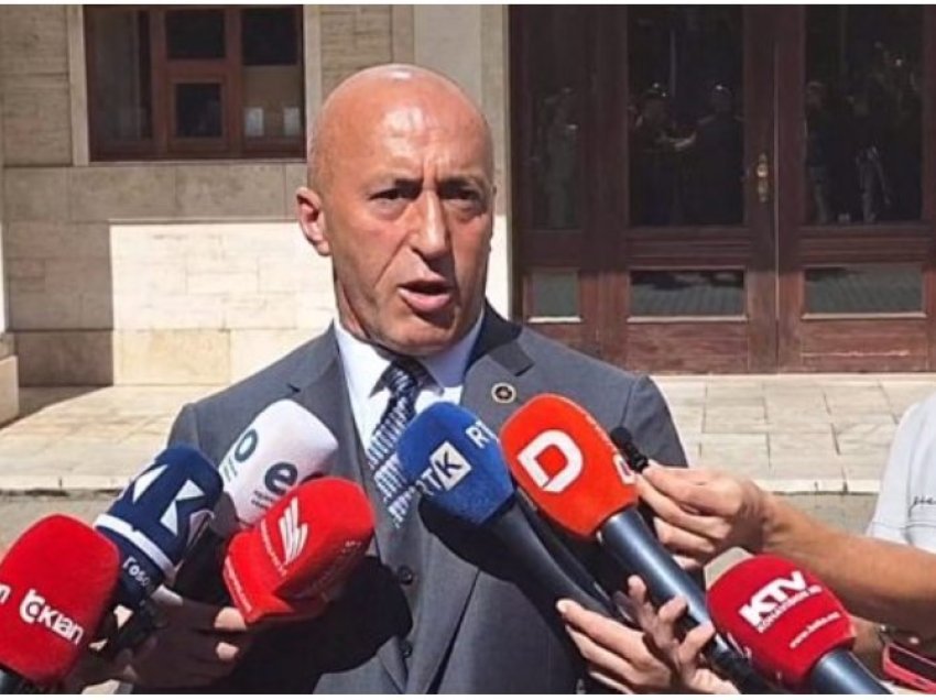 Haradinaj pas takimit me Osmanin: Rreziku është prezent, të bashkëpunojmë me aleatët për të shpëtuar jetë