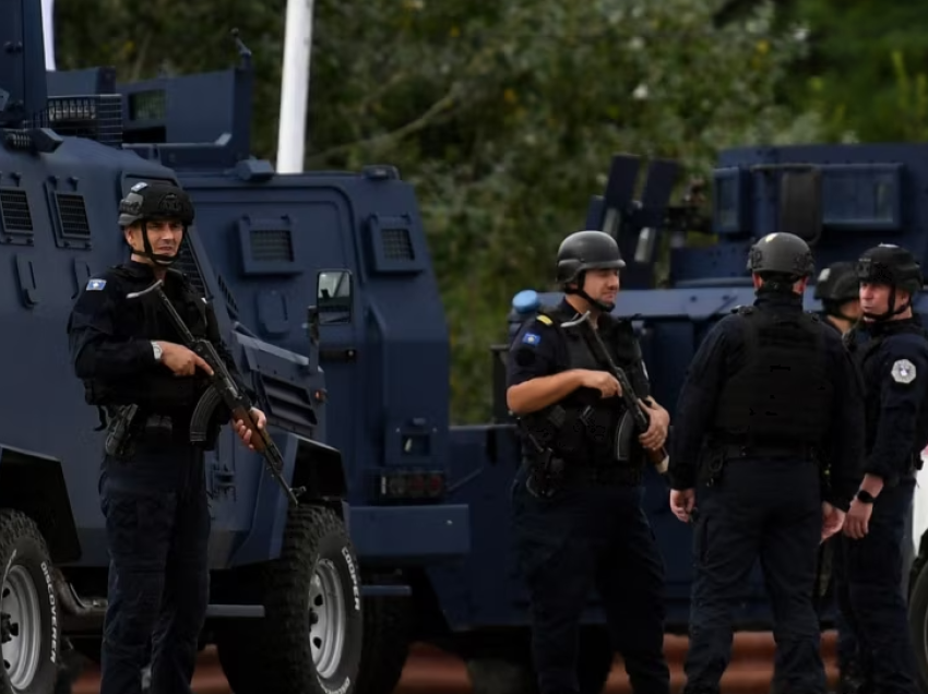 Blendi Fevziu vlerëson policët e Kosovës: Duken si amerikanë 