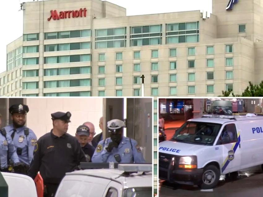 Stjuardesa amerikane gjendet e vdekur në dhomën e hotelit me çorape në gojë 