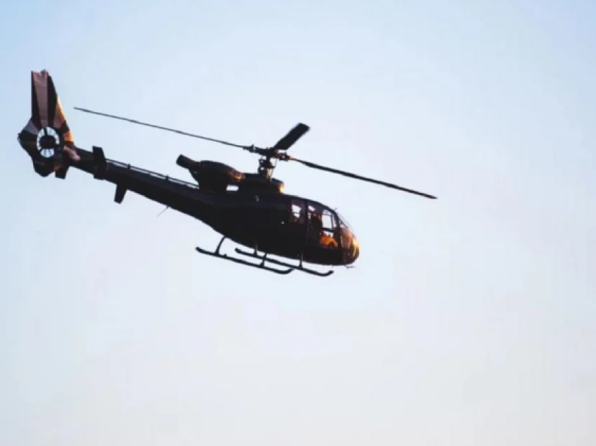 Rrëzohet një helikopter në Greqi, humbi kontaktet me Forcat Ajrore