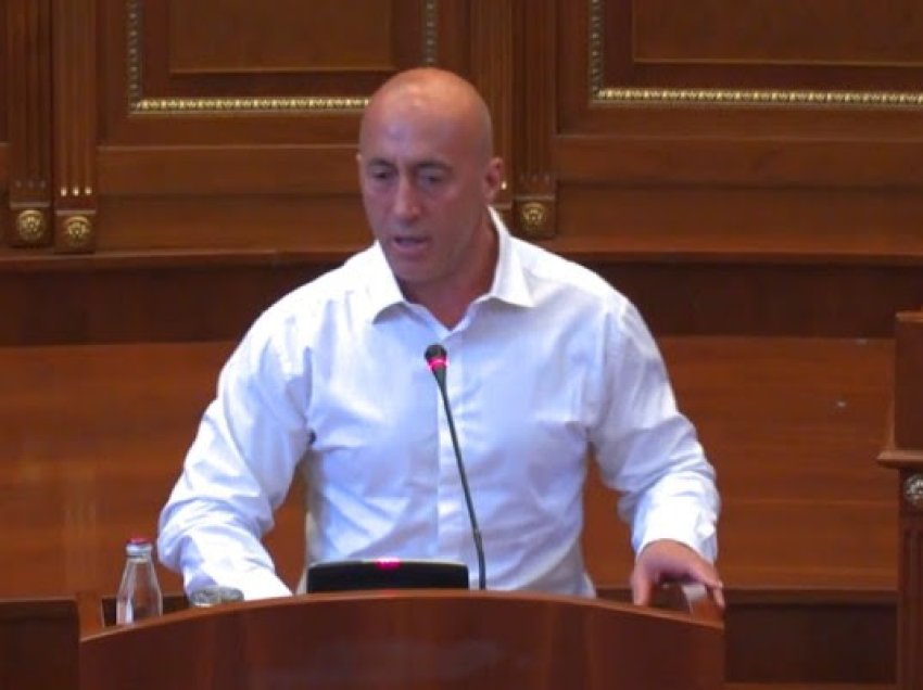 ​Haradinaj: Zhvillimet në dialog kanë shkuar në drejtim të gabuar për fajin e Kurtit
