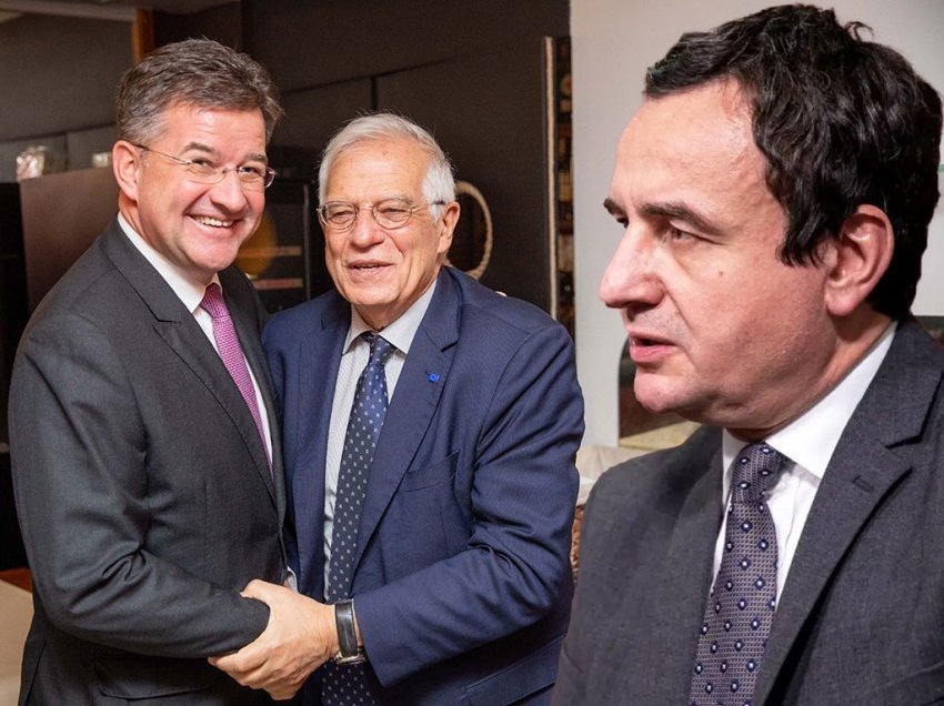 Borell dhe Lajçak pa kredibilitet në dialog, kërkohen sanksione të forta ndaj Serbisë 