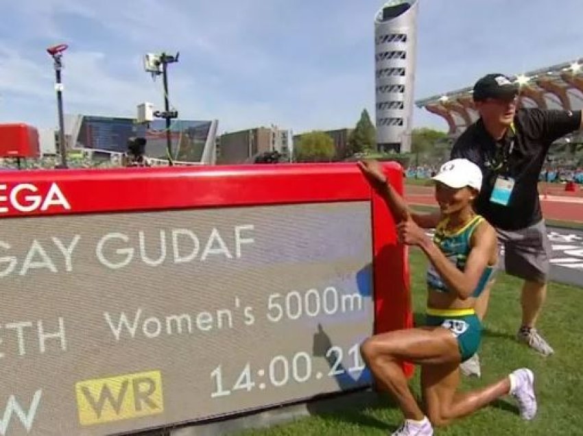 Atletika e mbyll me “boom”, vendosen dy rekorde për femra në maratonë e 5000 metra