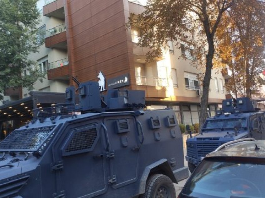 Media lokale në veri: Policia e Kosovës kontrollon banesën ku ka jetuar Milan Radojiçiiq