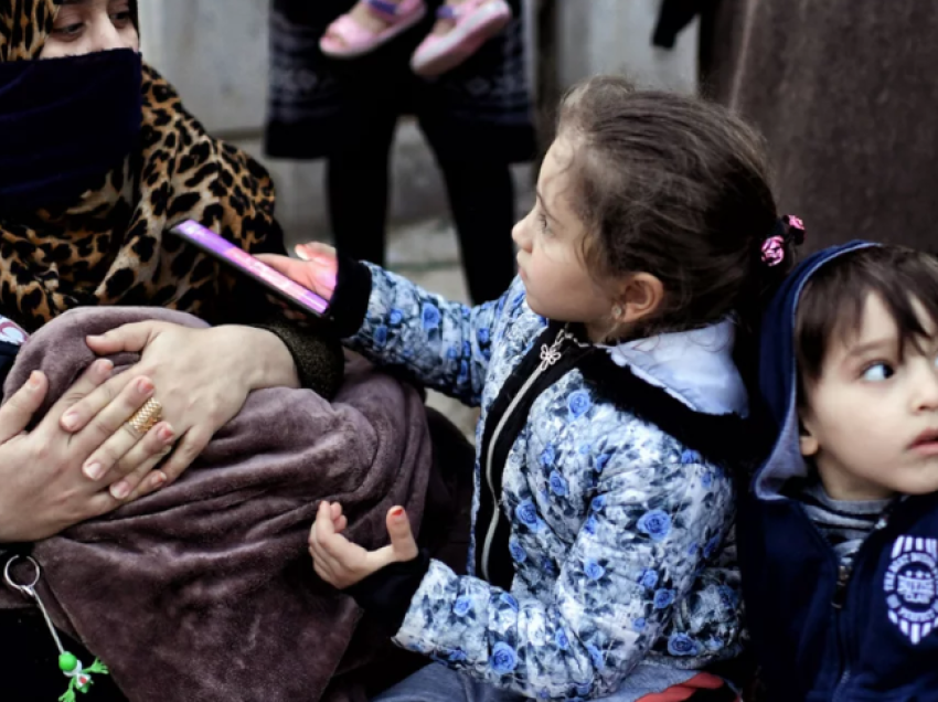 UNICEF: Mesdheu është kthyer në një varrezë për fëmijët, mbytja e emigrantëve është trefishuar këtë vit