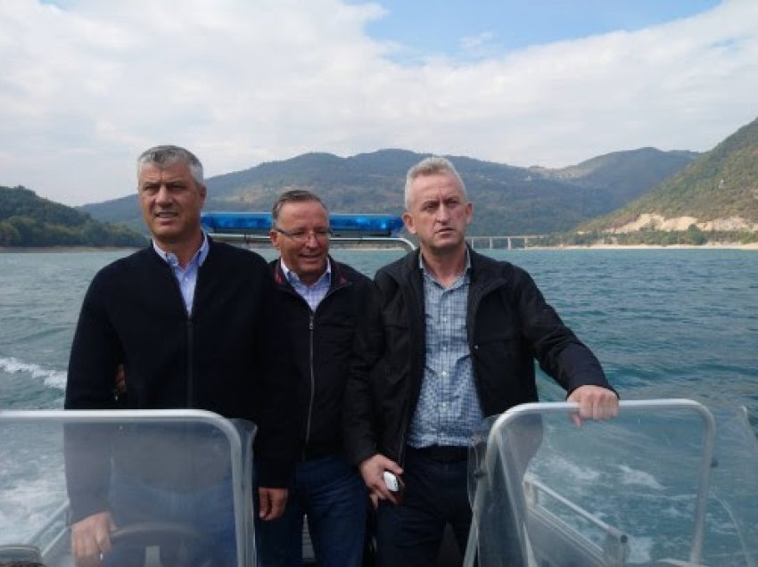 Konfiskohet varka e terroristit Radoiçiq: Ish-ushtari i UÇK-së: Me këtë varkë shëtiste banditi i Brojës, Hashim Thaçi