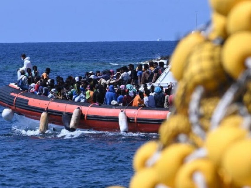​UNHCR: Italia nuk mund të lihet vetëm