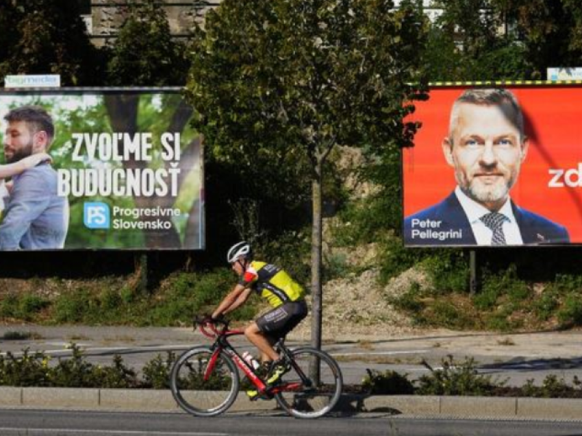 Sot mbahen zgjedhjet parlamentare në Sllovaki, sondazhet tregojnë epërsi të partisë pro-ruse