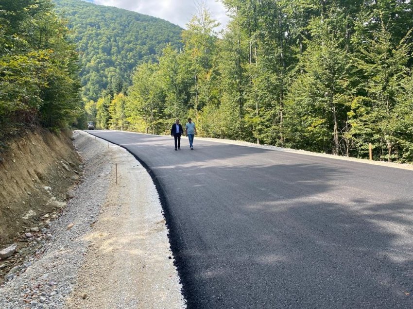 Nis asfaltimi i rrugës Junik-Gjeravicë, Komuna jep detaje 