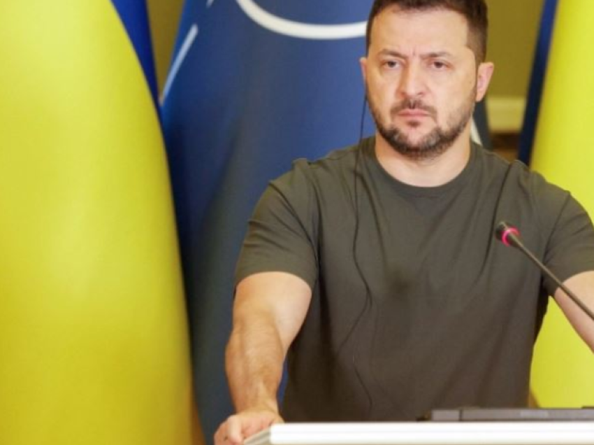 Zelensky thirrje industrive të mbrojtjes të prodhojnë armë në Ukrainë