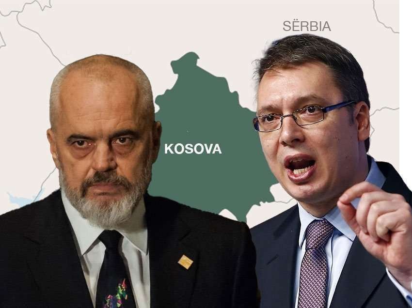 “KFOR-i duhet të marrë nën kontroll veriun”/ Rama në sinkron me Vuçiq-in, qëllimi: “De legjitimimi dhe zhbërja” e pavarësisë së Kosovës  