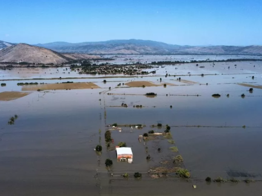 Përmbytjet në Greqi, dëmet e shkaktuara vlerësohen deri në 5 miliardë euro