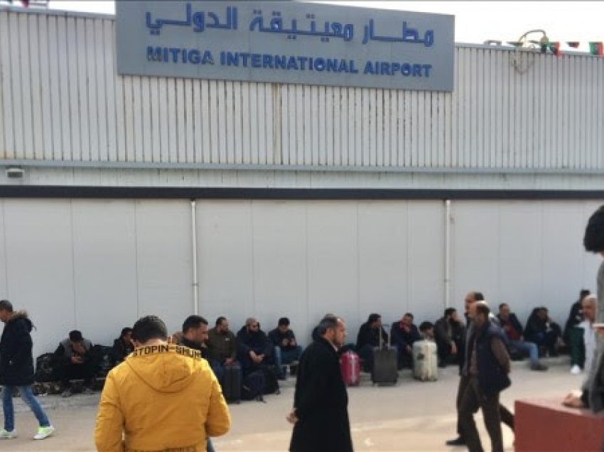 Libia rifillon fluturimet komerciale drejt Italisë pas një pauze 10-vjeçare