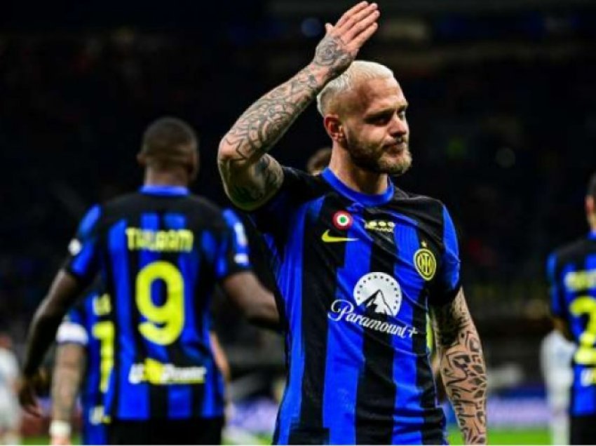 Inter merr fitore të lehtë nga Empoli