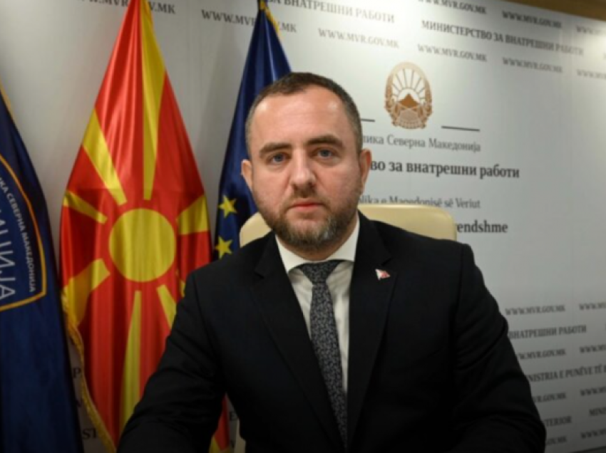 Toshkovski: Kemi iniciuar masa disiplinore për një punonjës në MPB