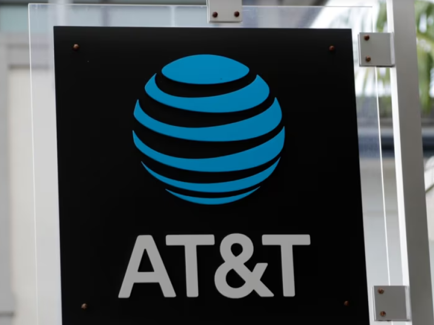 Miliona klientë të kompanisë AT&T të ndikuar nga sulmi kibernetik