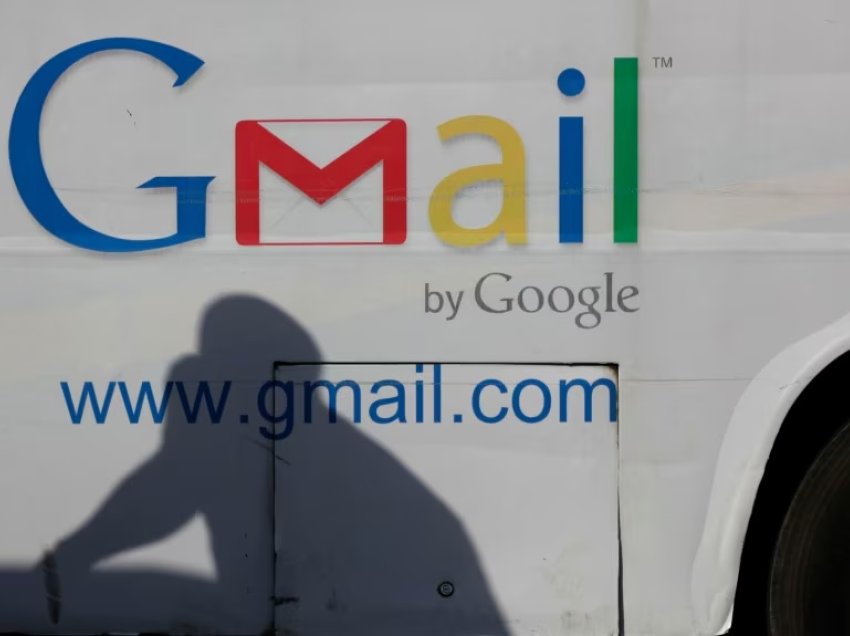 Gmail ndryshoi shërbimet e postës elektronike 20 vjet më parë