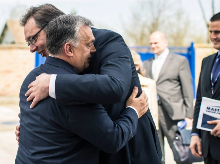 Orbani krah i Vuçiqit në BE, Borrell e Lajçak dështojnë t’ia vendosin marrëveshjen me Kosovën në Kapitullin 35