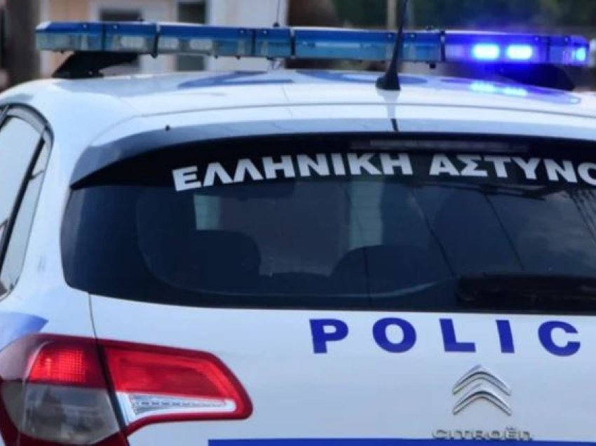 Kapet me një sasi kanabisi, arrestohet i mituri shqiptar në Greqi