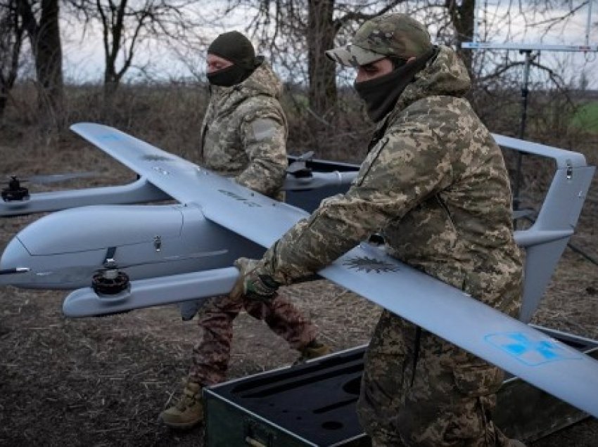​Ukraina kryen sulmin më të thellë me dron në territorin rus, 12 të plagosur
