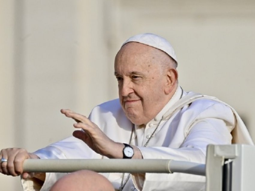 ​Papa tregon se si dëshiron që të mbahet funerali i tij
