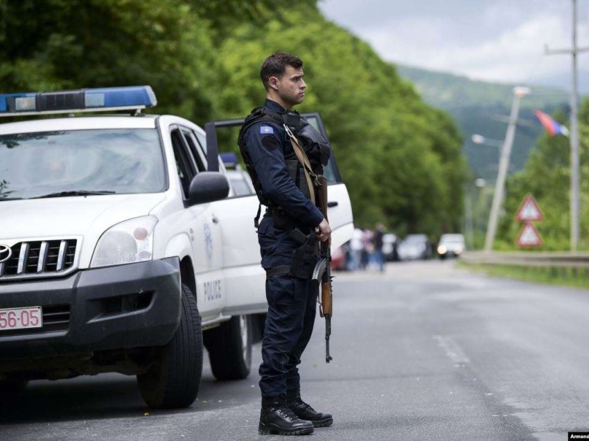 Qytetarja serbe në veri lavdëron Policinë e Kosovës