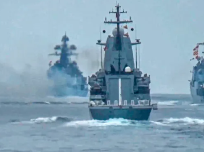 Rusia emëron shefin e ri të marinës pas sulmeve ndaj anijeve të Detit të Zi