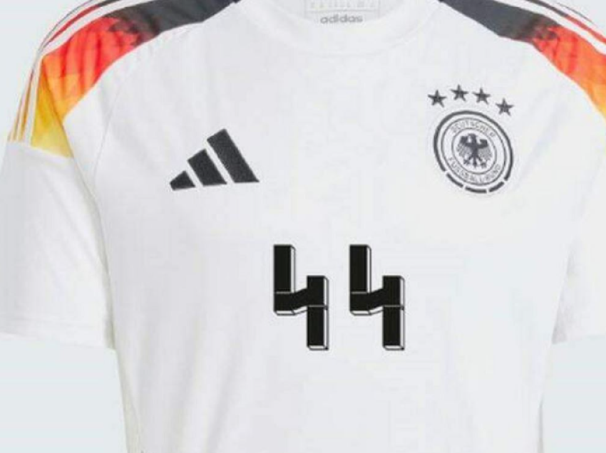 Gjermania, Federata e Futbollit ndalon shitjen e fanellave me konotacion nazist