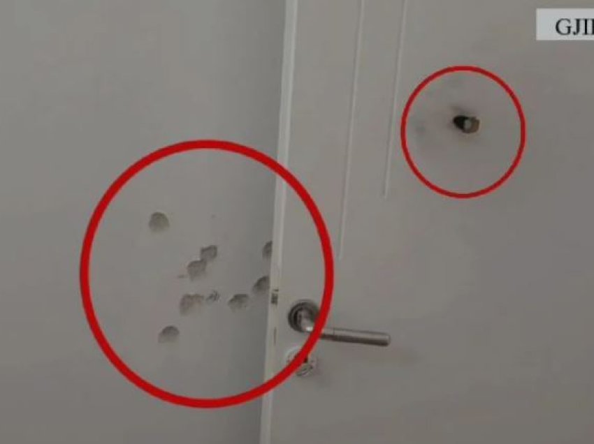 Parandalohet krimi në familje në Gjirokastër, 47-vjeçari qëllon me armë në banesë, arrestohet në kohë