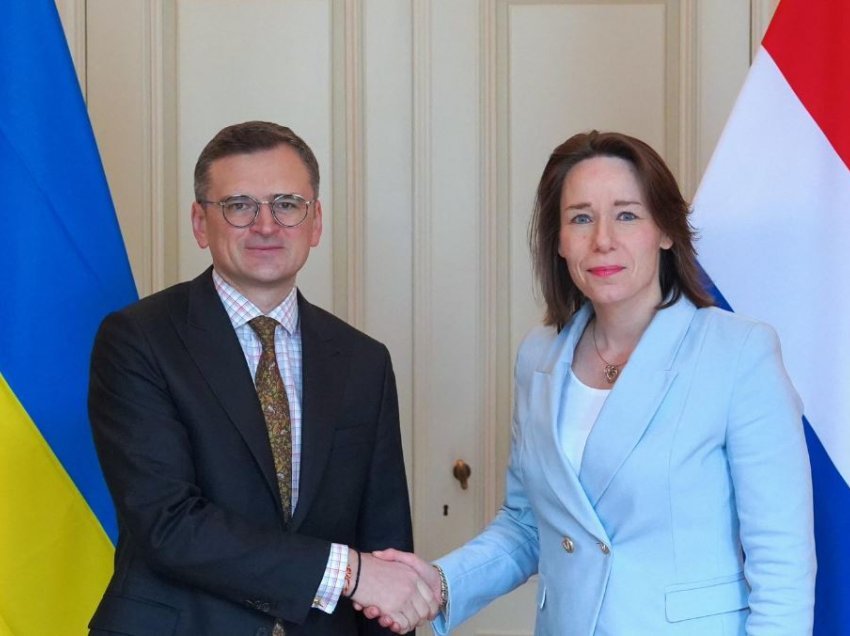 Ministrat mblidhen për konferencën për rivendosjen e drejtësisë në Ukrainë
